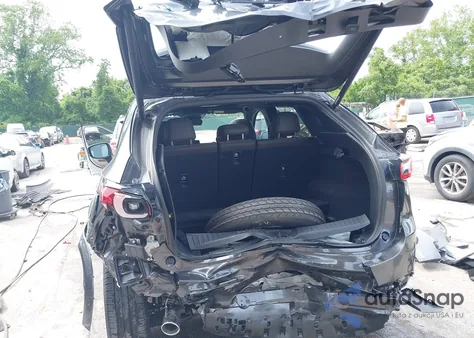 2025 Mazda Cx-5 2.5 Turbo Signature z USA, uszkodzony, nr VIN JM3KFBXY6S0571923